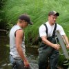 08-usfws intern sets a duckbill anchor